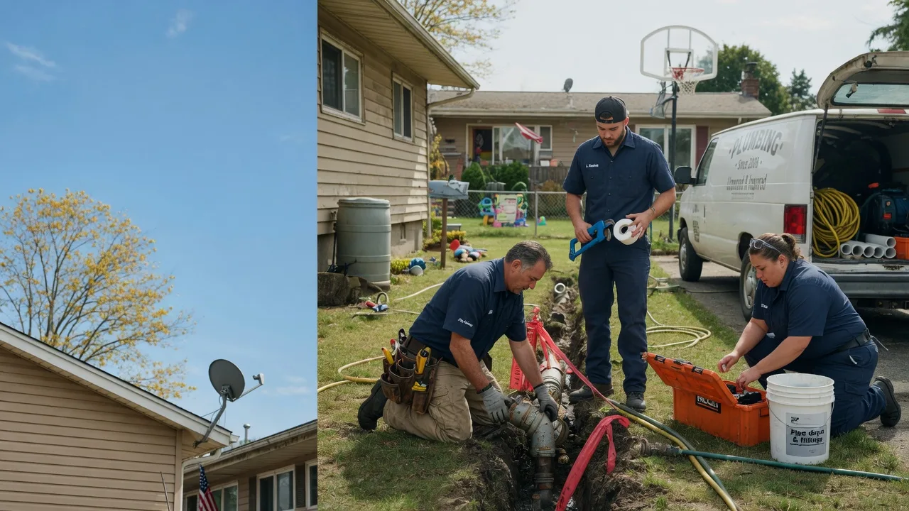 Garbage Disposal Replacement in Custar, OH near me